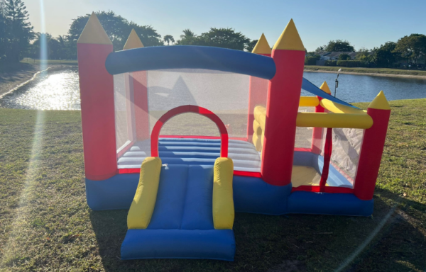 Kolorful Krayola Bounce House