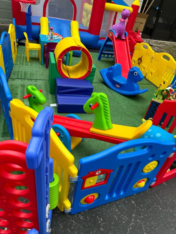Kolorful Krayola soft play Package - Image 3