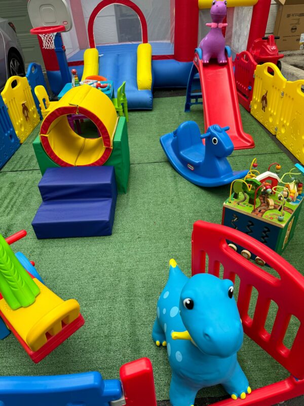 Kolorful Krayola soft play Package - Image 2