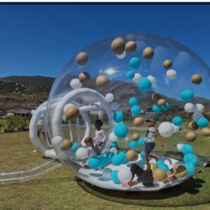 Balloon House For Birthday Parties