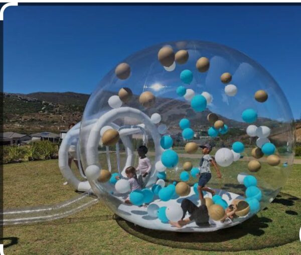 Balloon House For Birthday Parties